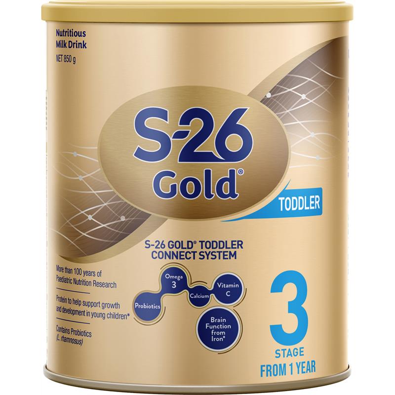 Gentle Gold Premium Toddler Milk Drink Stage 3 main image 1