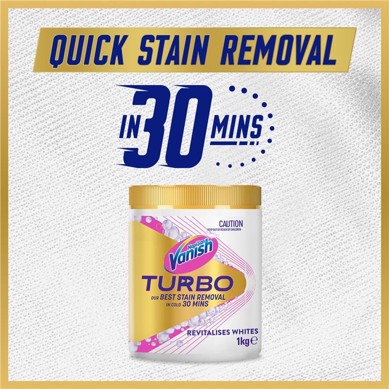 Buy Vanish Napisan Gold Pro Ultimate Multi Power White Powder 1kg ...