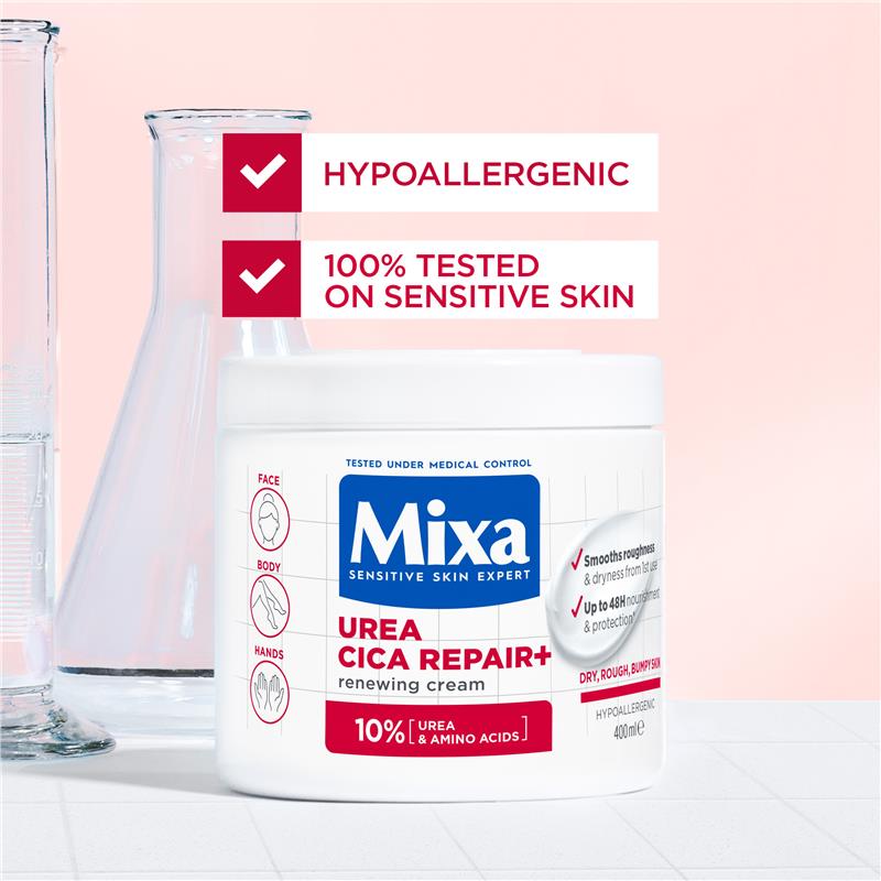 buy-mixa-body-cream-urea-cica-repair-renewing-cream-400ml-online-at