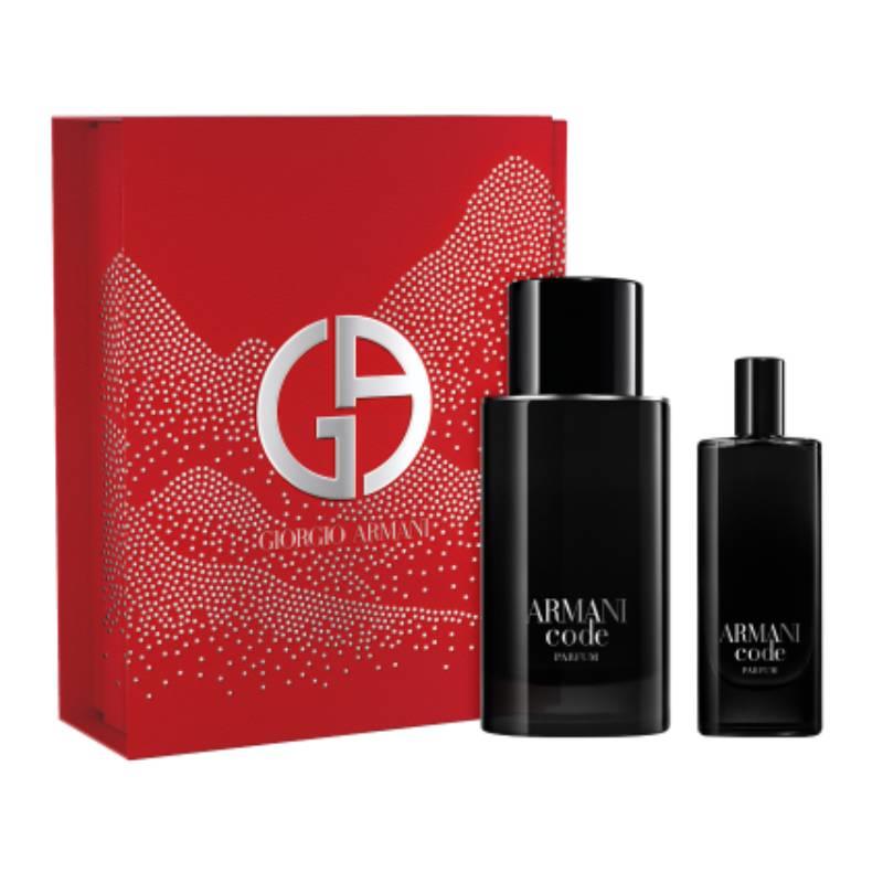 Buy Giorgio Armani Code Eau De Parfum 75ml 15ml Gift Set Online at Chemist Warehouse