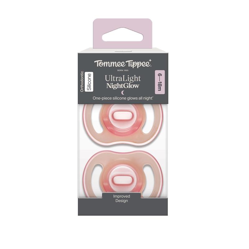 MAM Original 18-36M Soothers 2Pk - Morrisons Online & Offers - View #4