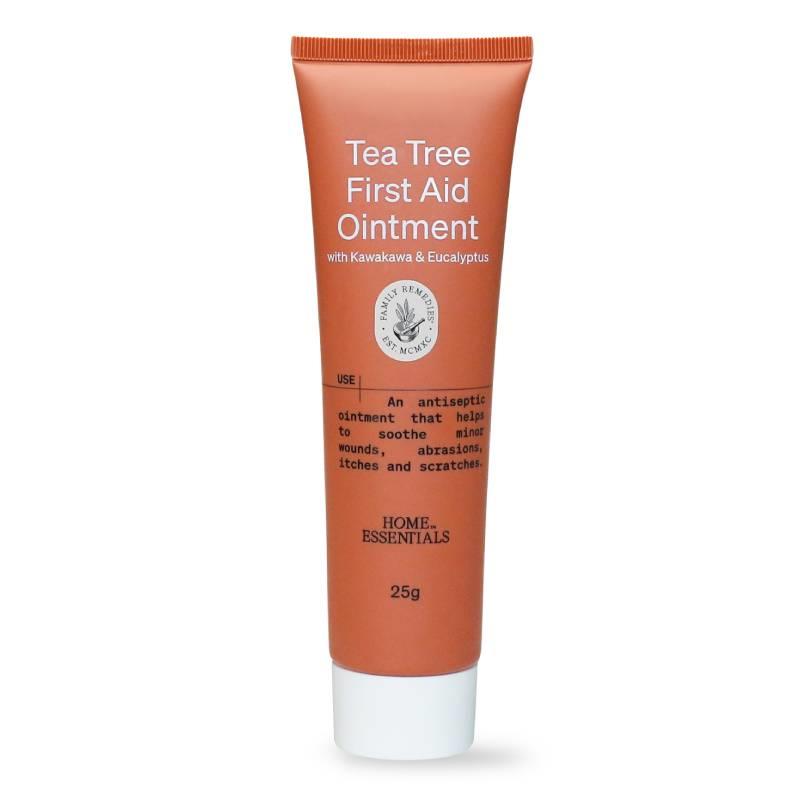 Buy Home Essentials Tea Tree First Aid Ointment 25g Online at Chemist ...