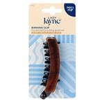 Lady Jayne Banana Clip Small