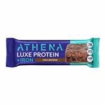 Athena Luxe Protein + Iron Bar Choc Brownie 55g
