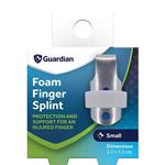 Guardian Foam Finger Splint Small