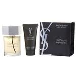 Yves Saint Laurent L'Homme Eau De Toilette 100ml + 50ml Shower Gel Set