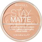 Rimmel Stay Matte Pressed Powder 007 Mohair