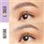 Maybelline Superlock Tinted Brow Glue Deep Brown