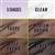 Maybelline Superlock Tinted Brow Glue Deep Brown