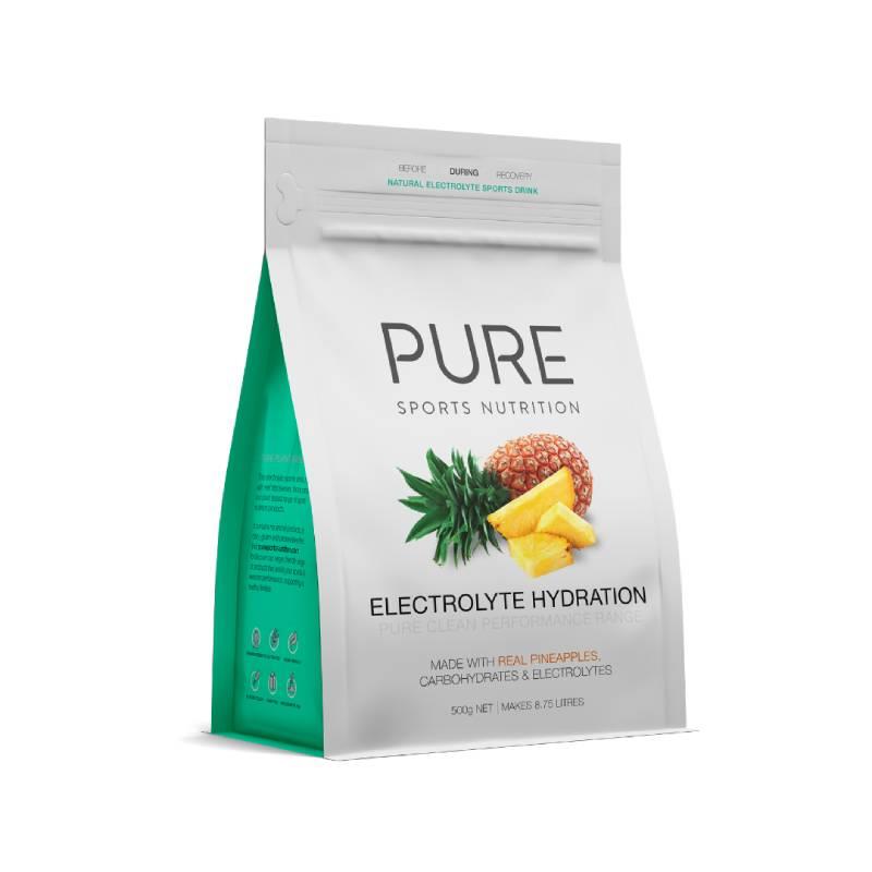 PURE Electrolyte Hydration Pineapple 500g