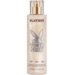 Playboy Your Skin Shimmer Fragrance Mist 250ml