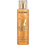Playboy Sweet Kiss Shimmer Fragrance Mist 250ml