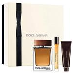 Dolce & Gabbana for Men The One 100ml Eau de Toilette 3 Piece Set