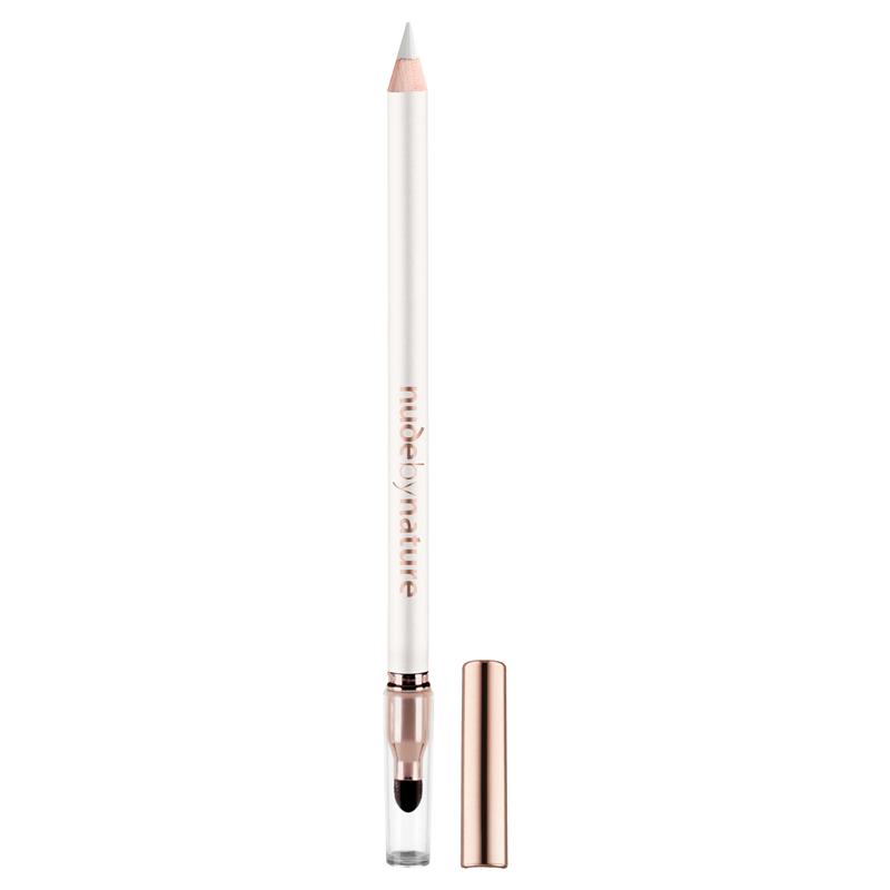 Nude by Nature Contour Eye Pencil 01 Black