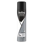 Rexona Men Clinical Protection Aerosol Invisible 180ml