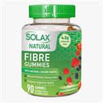Solax Natural Fibre Gummies 90 Pack