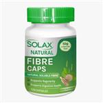 Solax Natural Fibre Caps 120 Capsules