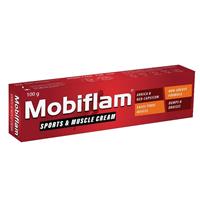 Mobinorm Buy Mobiflam Joint & Muscle Cream 100g Online at Chemist Warehouse®