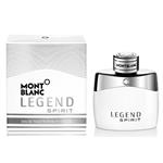 Mont Blanc Legend Spirit Eau De Toilette 50ml