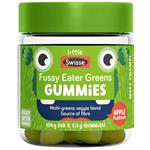 Little Swisse Kids Fussy Eater Greens Gummies 40 Pack