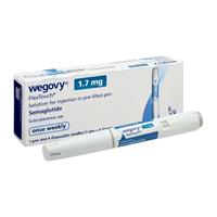 Wegovy PDS290 1.7mg/3ml product image