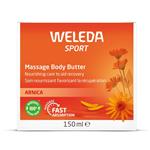 Weleda Sport Arnica Massage Body Butter 150ml