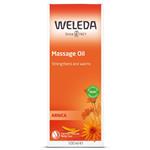 Weleda Arnica Massage Oil 100ml