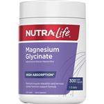 NutraLife Magnesium Glycinate 300 Capsules Exclusive