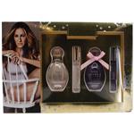 Sarah Jessica Parker Lovely & Born Lovely Eau De Parfum 50ml & 10ml 4 Piece Set