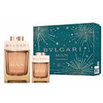 Bvlgari Man Terrae Essence Eau De Parfum 100ml 2 Piece Set