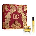 Dolce & Gabbana For Women The One Eau De Parfum 30ml 2 Piece Set