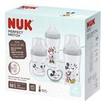 NUK Perfect Match Disney Mickey Mouse Starter Set Online Only