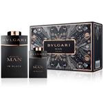 Bvlgari Man In Black Eau De Parfum 100ml 2 Piece Set