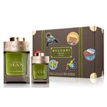 Bvlgari Man Wood Essence Eau De Parfum 100ml 2 Piece Set