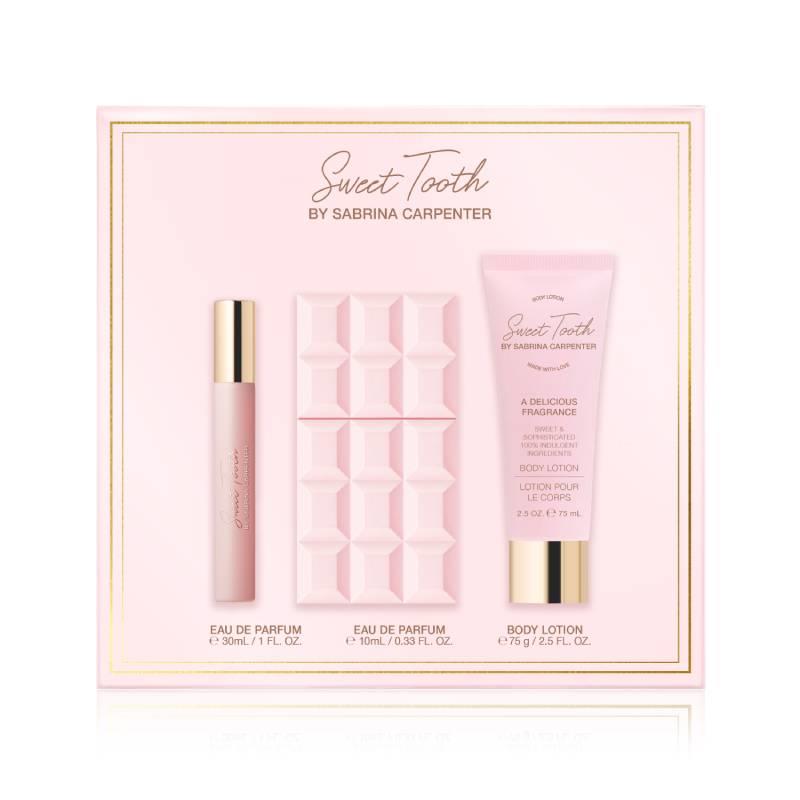 Sweet Tooth by Sabrina Carpenter 3種セット Buy Sabrina Carpenter Sweet Tooth Eau De Parfum 30ml 3 Piece Set