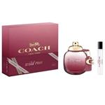 Coach Rose Eau De Parfum 50ml 2 Piece Set