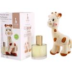 Sophie Eau De Soin Perfumee 50ml + Teddy