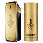 Paco Rabanne 1 Million Eau De Toilette 100ml + Deodorant Spray 150ml 2 Piece Set 2025