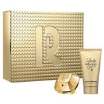 Paco Rabanne Lady Million Eau de Parfum 50ml + 10ml 2 Piece Set 2025
