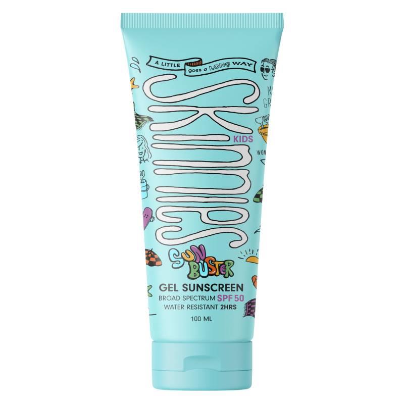 Buy Skinnies Kids Sun Buster SPF50 100ml Online at Chemist Warehouse®