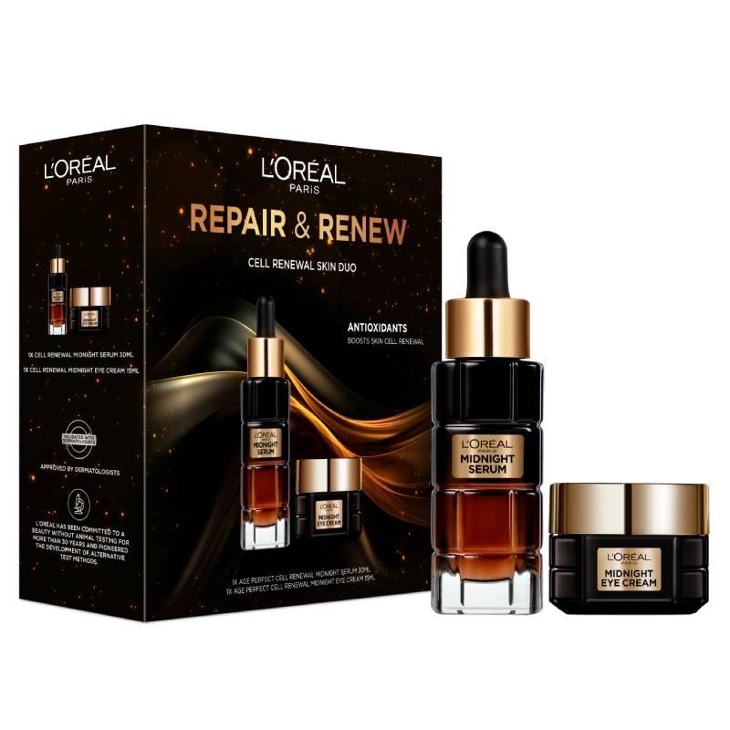 Buy Loreal Paris Repair & Renew Duo Gift Set Online at Chemist