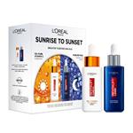 Loreal Paris Sunrise To Sunset Gift Set XMAS 2025