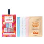 Lanocreme Brighten & Hydrate Sheet Face Mask 5 Pack Exclusive