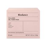 Biodance Collagen Gel Toner Pads 60 Pack
