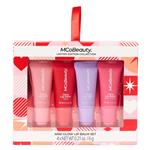 MCoBeauty Mini Glow Lip Balm 4 Piece Collection