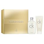 Calvin Klein CK One Eau De Toilette 100ml + Shower Gel 2 Piece Set 2025