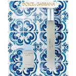 Dolce & Gabbana for Women Light Blue Eau de Toilette 10ml + 5ml Set