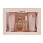 Sarah Jessica Parker Lovely Eau De Parfum 100ml 4 Piece Set
