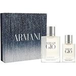 Giorgio Armani Acqua Di Gio Eau De Toilette 200ml + 30ml 2 Piece Set