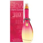 Jlo Miami Glow Sunset Eau de Toilette 100ml